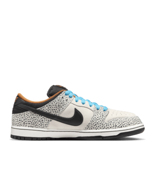 Nike SB Dunk Low Pro Electric Skate Shoes. Nike ID